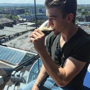 Meet your Posher, Brendan